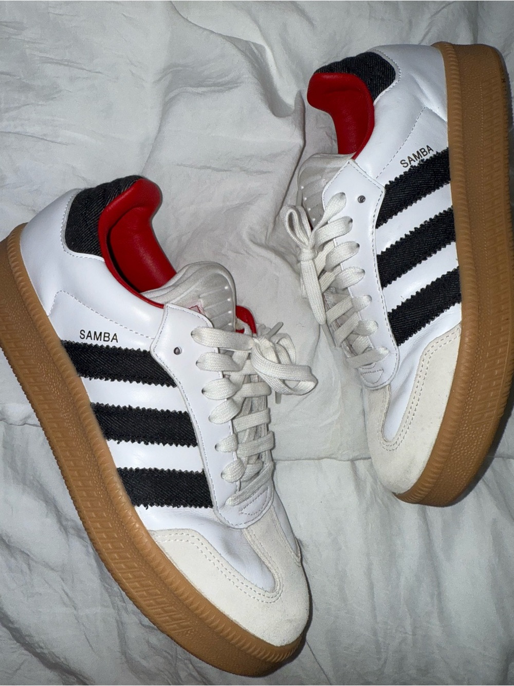 Adidas Samba Sz 9.5 M